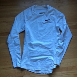 Nike Dri-Fit longsleeve shirt size small.